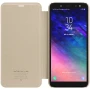 Nillkin Sparkle Series New Leather case for Samsung Galaxy A6 (2018) order from official NILLKIN store